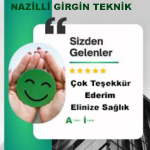 Müşteri Memnuniyeti En Yüksek Nazilli Beyaz Eşya Tamircisi 0531 558 87 07 telefon numarasından ulaşabilirsiniz. Nazilli'de size en yakın elektrikli ev aletleri tamiri yapan servis sağlayıcısı olarak 1975 yılından beri hizmetinizdeyiz. Nazilli halkının beyaz eşya tamiri yapan servisler içinde Girgin Teknik Servisi beğenmesinin birçok sebebi var. Bu sebeplerin başında kaliteli hizmet veren Nazilli'nin en iyi tamircisi olması gelmektedir. Girgin Teknik Servisi Nazilli'nin ev aletleri tamiri yapan popüler tamircisi yapan köklü geçmişidir.
Yerel bir Nazilli Beyaz Eşya Servisi olan firmamızın kuruluşu çok eski tarihlere dayanmaktadır. Babadan oğula Nazilli'de elektrikli ev aletleri tamiri yapan Girgin Teknik Servis Nazilli'de birçok şubeye sahiptir. Bu şubelerin ilki Arslanlı Beyaz Eşya Servisi 0531 558 87 07 kurulduğu 1975 yılından beri hizmet vermektedir. Bunun yanı sıra Aydoğdu, Bayındır, Aksu, Turan, Zafer ve İsabeyli Beyaz Eşya Servisi şubelerimizden bazılarıdır.
Nazilli Beyaz Eşya Servisi her zaman müşteri odaklı çalışarak memnuniyeti en üst seviyede tutmaya özen göstermiştir. Bu yüzden Nazilli'deki her elektrikli ev aleti tamiri için orijinal yedek parça kullanmaya özen göstermiştir. Nazilli'de her marka buzdolabı, klima, kombi, bulaşık- çamaşır makinesi tamiri yapan uzman teknisyen kadrosuna sahiptir. Nazilli'nin en kaliteli, işinde uzman, temiz ve güler yüzlü profesyonel ev aletleri tamircisi Girgin Teknik.
Ayrıca Nazilli'de Ar-Ge (Araştırma Geliştirme) ekibi ile Tamircisi ve cihazlarını devamlı geliştirmektedir. Bu sayede Nazilli'de son teknoloji tekniklerle en etkili beyaz eşya servisi yapmaktadır.
Ayrıca Nazilli'de tamamlanan her buzdolabı, klima, bulaşık- çamaşır makinesi tamiri sonrasında müşteri memnuniyetini kontrol etmekteyiz. Böylece Siz değerli Nazilli Halkının görüş ve önerilerini almaktan mutluluk duymaktayız. Çünkü biz Nazilli Ev Aletleri Tamircisi olarak siz değerli müşterilerimizin hakkımızdaki düşüncelerini çok önemsiyoruz. Sayenizde Nazilli'deki performansımızı görüp ev aletleri tamirinde kendimizi geliştirmemiz için yaptığınız yardıma çok teşekkür ederiz.
Sonuç olarak Nazilli Bölgesindeki en kaliteli ve güvenilir servisi, ev aletleri tamircisi olmaktan gururluyuz. Müşteri Memnuniyeti En Yüksek Nazilli Beyaz Eşya Tamircisi 0531 558 87 07 her zaman yanınızda. 